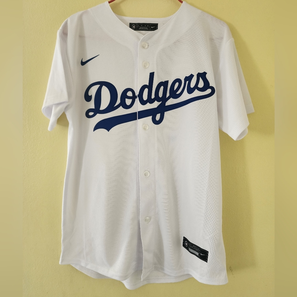 Dodgers Nike Bellinger kids Jersey